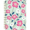 thumbnail image 1 of Agenda hebdomadaire Mead® 2026 à motif floral printanier, 1 of 6
