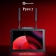 thumbnail image 2 of Monitor Inalámbrico Hollyland Pyro 7 Bundle de Doble Banda de 7", 2 of 7