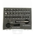 thumbnail image 3 of 33Pcs Damaged Stripped Screw Extractor Set for Broken Screw All Purpose HSS Broken Extractor Screw Remover Set, 3 of 10