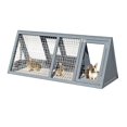 thumbnail image 1 of Premium Outdoor Pet Rabbit Cage The Perfect Home Rabbit Villa & Snuggly Rabbit Nest for Your Beloved Bunny, 1 of 2