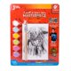 thumbnail image 1 of Set de arte Fishwick #2 con mini lienzos y pinturas, 1 of 1