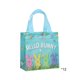 thumbnail image 2 of Uuiauoio 12 Pcs Easter Gift Bags with Handles, Easter Egg Hunt Bags, Reusable Rabbit Bunny Bag for Egg Hunt Party Supplies Decorations, 7.87x7.87x3.54in, 2 of 6