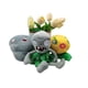 thumbnail image 4 of Peluches JHESAO Lechuga Plants and Zombies PVZ 16-30 cm, 3 unidades, 4 of 7