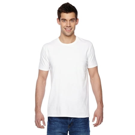 Fruit of the Loom T-Shirt Col Rond Adulte 7.8 oz./lin. yd. Sofspun?