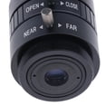 thumbnail image 4 of 3MP 1/2 "6 Mm 2 Montura CS de Lente Principal de Enfoque Fijo Manual para Cámara jinwen Lente de enfoque fijo de montaje CS, 4 of 8