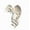 B, variant on Hearth & Gear Redeeming Angel Door Frame Decoration Elegant Angelic Ornament For Home Entryways Outdoor Stone Decorations Stones for Garden Landscaping Outdoor Hot Stones for Massage Glowing Stones