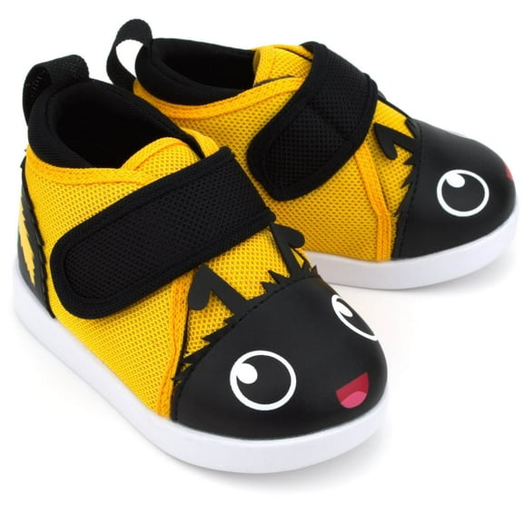 Bee Squeaky Toddler Shoes Version 2 2025