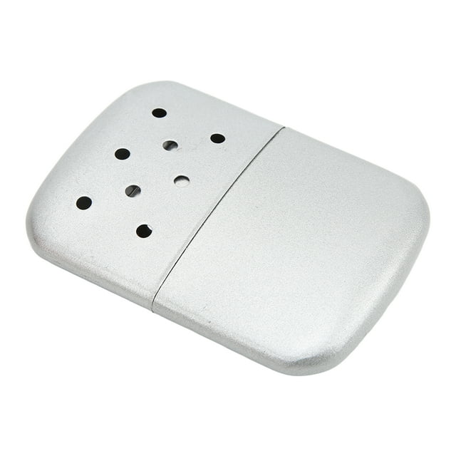 Chauffe-Mains Réutilisable, Chauffe-Mains Réutilisable Poli Pratique Durable 20 Trous de Refroidissement pour Randonnée à Pois