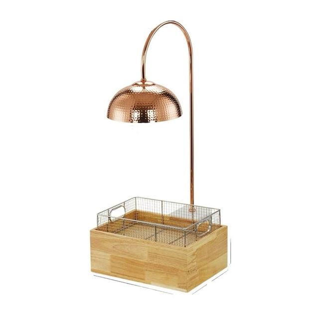 Revamp Catering Setup with Buffet Display Stand & Food Heat Preservation Lamp Premium Heating Lamp