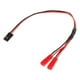 thumbnail image 1 of Adaptador de Conector RC Cable JR / JST Pieza Divisor RC, 1 of 5
