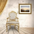 thumbnail image 3 of Félix Ziem 24x19 Gold Ornate Framed and Double Matted Museum Art Print Titled - Constantinople, Sainte-Sophie in the Rising Sun (1870-1890), 3 of 4