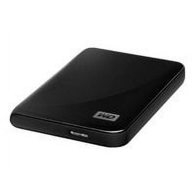 WD My Passport Essential 500 GB External Hard Drive, USB 3.0, PC