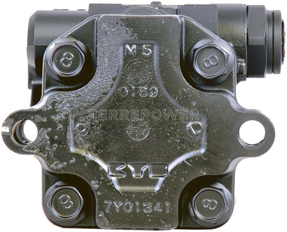 TERREPOWER formerly BBB Industries 730-0115 Power Steering Pump