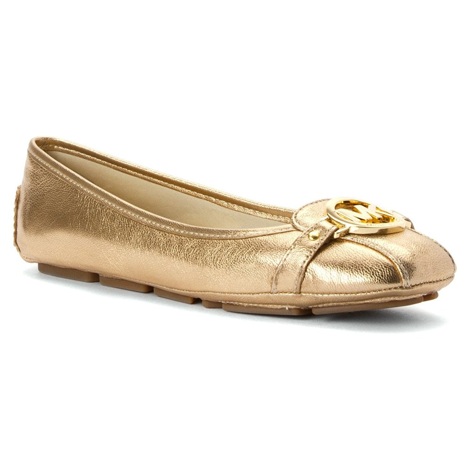michael kors moccasin flats sale