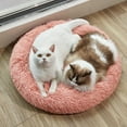thumbnail image 4 of DABEI Soft Long Plush Cat kennel dog kennel winter warm pet bed Cat Bed Cat Mat Animals Sleeping Sofa, 4 of 18