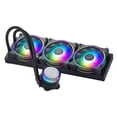 thumbnail image 1 of ENFRIAMIENTO COOLER MASTER MASTER LIQUID ML360 VIVID NEGRO ARGB MLY-L36M-A18PK-R1, 1 of 2