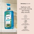 thumbnail image 4 of (4 pack) Suave Ocean Breeze Moisturizing Body Wash with Glycerin & Vitamin E, 30 FL OZ Pump, 4 of 11