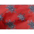 thumbnail image 4 of oneOone Cotton Cambric Fabric Floral Block Print Sewing Fabric BTY 56 Inch Wide, 4 of 4