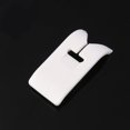 thumbnail image 2 of maskred Non- for slip Sewing Machine Presser Foot Sewing Machine Common Leather Foot Fits All Low Shank Singer, 2 of 6
