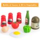 thumbnail image 5 of Juego de juguetes Play Kitchen Bruvoalon, 32 piezas, con ollas, sartenes y utensilios, 5 of 9