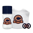 thumbnail image 2 of Baby Fanatic NFL Chicago Bears Unisex Gift Set, 3-Piece, 2 of 4
