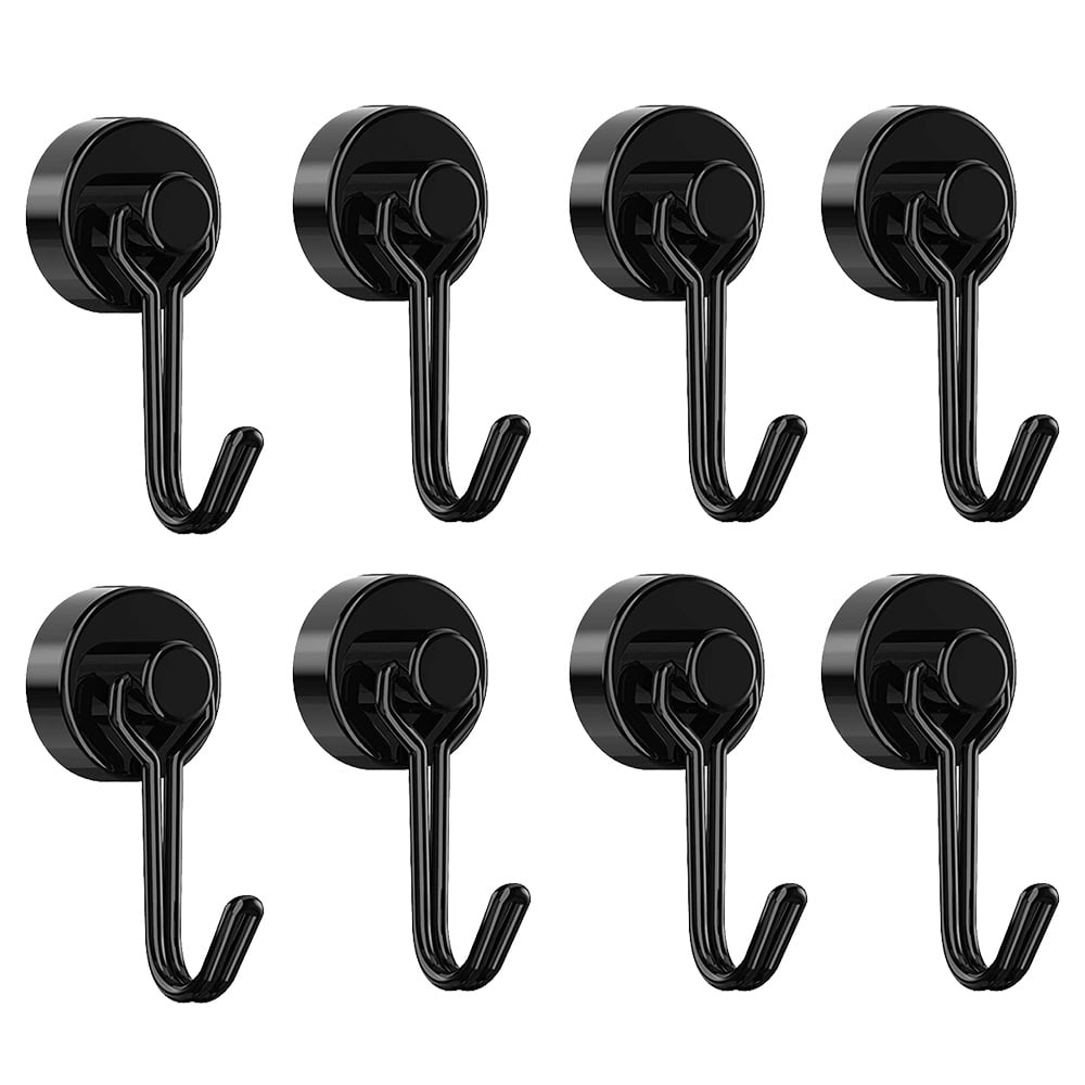 8Pack Hooks Heavy Hooks, Used as Hooks