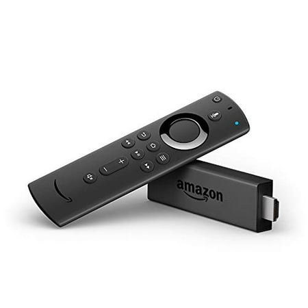 Fire Tv Stick With Alexa Voice Remote Streaming Media Player Walmart Canada