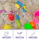 thumbnail image 5 of 10 gemas acrílicas para manualidades, accesorios para niñas, juguetes y caja., 5 of 7