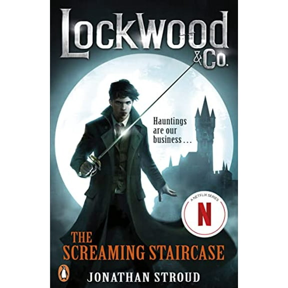 Pre-Owned Lockwood & Co: The Screaming Staircase: Book 1 (Lockwood & Co., 1) Paperback