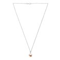 thumbnail image 4 of Set Collar Dije Perla Aretes Poste Zvezda Plata 0.925 Mujer dorado Unitalla, 4 of 4