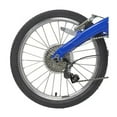 thumbnail image 7 of Dahon MU D8 Cobalt Gloss 20" Folding Bike Bicycle, 7 of 7