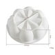 thumbnail image 4 of Bearachild Molde de pastel de silicona 3D 8 pétalos Flor Sartenes Herramientas para hornear Mousse Postre de chocolate Molde Herramienta para pasteles Type2 NO2 Bearachild JJ18636-00, 4 of 5
