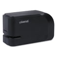 thumbnail image 5 of Universal UNV43120 20-Sheet Capacity Half-Strip Electric Stapler with Staple Channel Release Button - Black, 5 of 5
