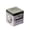 black, variant on KONLLEN Billiards Chalks with black Pool Cue Chalk Snooker Carom Nano professional Accessories