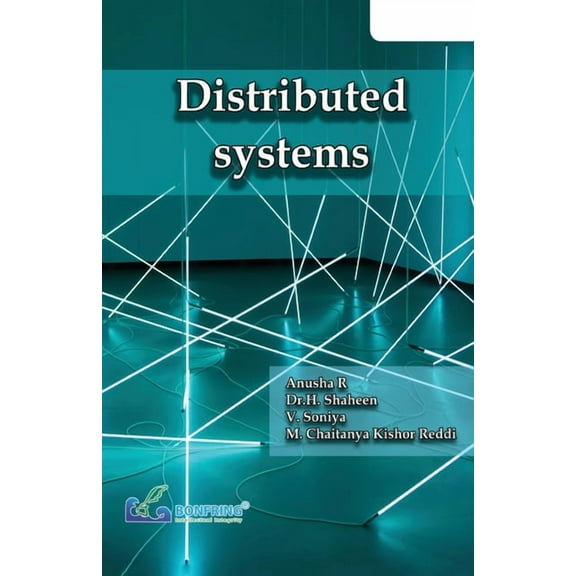 Distributed Systems, (Paperback)