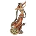 thumbnail image 2 of Ancient Beauty Classical Resin Figurine Chinese Style Classical Sculpture Desktop Decoration, 2 of 7