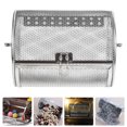 thumbnail image 4 of Air Fryer Grill Stainless Steel For Home Cooks 1Set 7.1X5.5X5.5In, 4 of 8