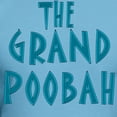 thumbnail image 3 of CafePress - Grand Poobah Fitted T Shirt - Fitted T-Shirt, Vintage Fit Soft Cotton Tee, 3 of 4