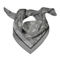 thumbnail image 1 of Bimba Womens Rectangular Printed Cotton Voile Scarf Neck Head Wrap-40 x 40 Inches, 1 of 7