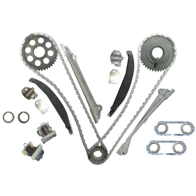 Kit de Distribución Cadena MOTOR PLUS 1997 A 2002 Lincoln V8 5.4L 21 Pzas 16V DOHC