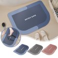 thumbnail image 1 of Iumwxz Organizers and Storage Diatomaceous Bath Rug, Super Abs, 1 of 9