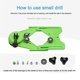 thumbnail image 2 of 4-83MM Drill Guide Diamond Drill Bit Glass Tile Hole Locator Saw Core Bit Double Suction Cup Guide C, 2 of 5
