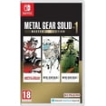 thumbnail image 1 of Metal Gear Solid: Colección Maestra Vol 1, 1 of 4