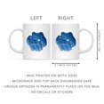 thumbnail image 5 of Koyal Wholesale Zodiac Blue Watercolor Ceramic Coffee Mug, Aries, 5 of 5