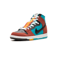 thumbnail image 4 of NIKE MENS SB Dunk High "Di'orr Greenwood" FQ1775 400 FQ1775 400 from Stadium Goods, 4 of 8
