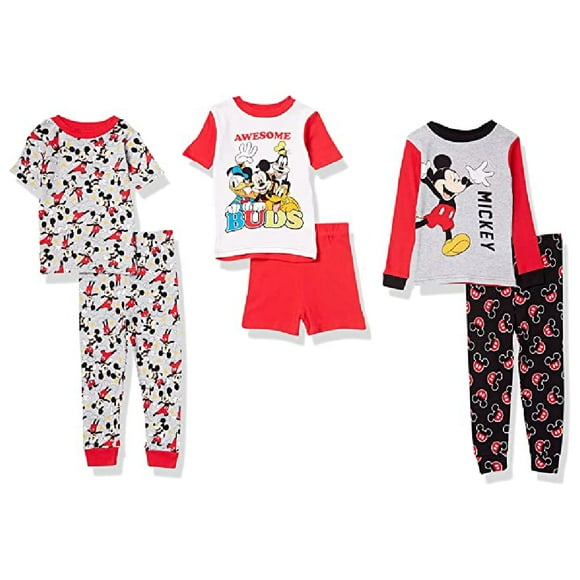 Set de pijama Disney para niños Mickey Mouse OH MICKEY 18M
