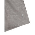 thumbnail image 6 of Modern Moments by Gerber Baby and Toddler Girl Organic Loose Ruffled Short, Sizes 0/3 Months - 5T, 6 of 8