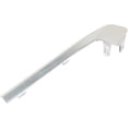 thumbnail image 3 of Front Bumper Trim Compatible with CADILLAC CTS 2014-2018 Left Driver Side Grille Insert Non Vsport Model Sedan, 3 of 5