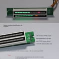 thumbnail image 4 of Dual Channel 12 Bit Audio LED Indicator Light Adjustable Light Speed 7-12V, 4 of 9