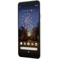 thumbnail image 3 of USED: Google Pixel 3a XL, Fully Unlocked | 64GB, White, 6.0 in, 3 of 5